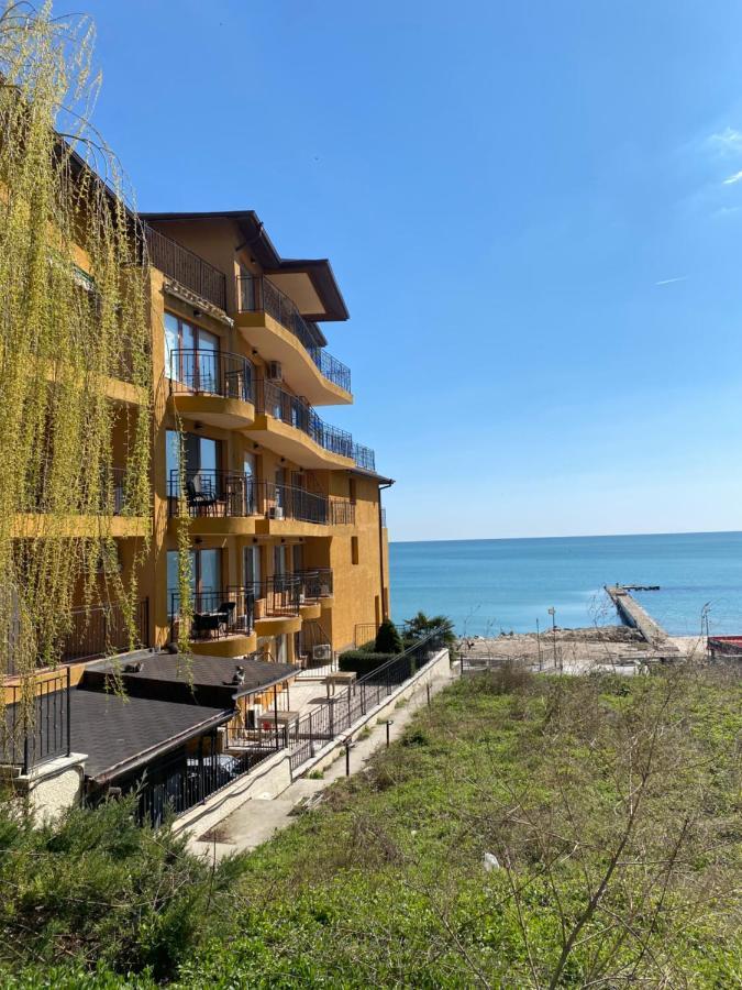 Студио Хармония -Supreme Apartments-Балчик Екстериор снимка