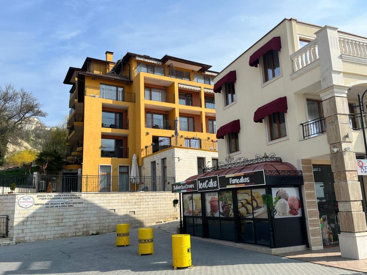 Студио Хармония -Supreme Apartments-Балчик Екстериор снимка