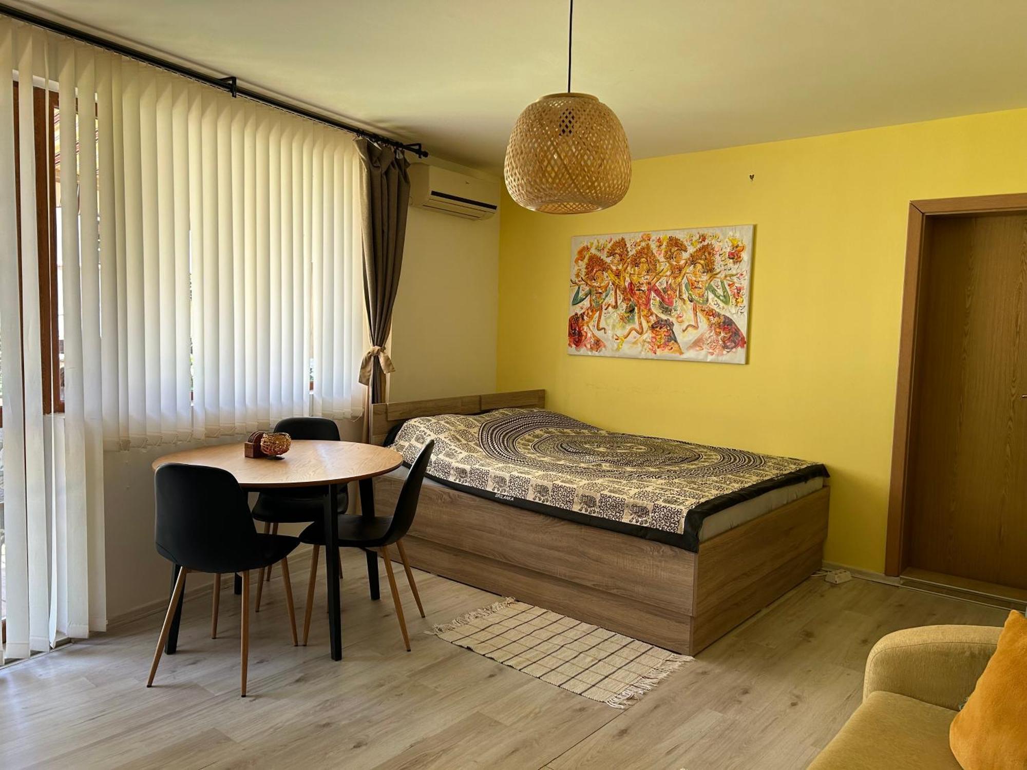 Студио Хармония -Supreme Apartments-Балчик Екстериор снимка