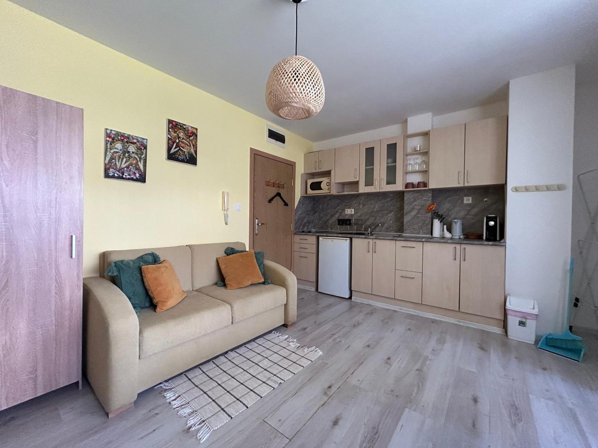 Студио Хармония -Supreme Apartments-Балчик Екстериор снимка