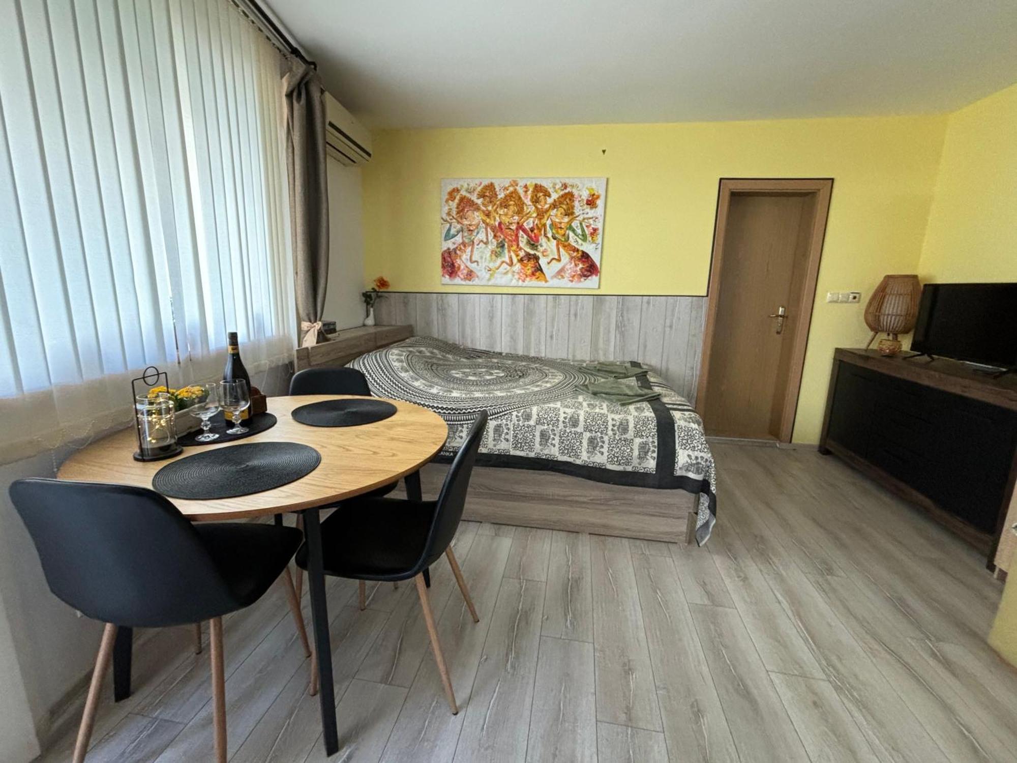 Студио Хармония -Supreme Apartments-Балчик Екстериор снимка